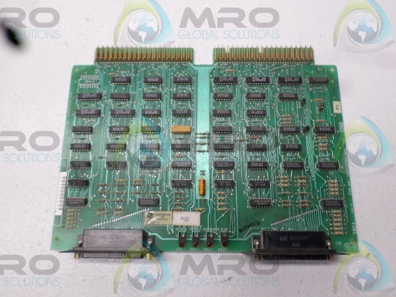 GENERAL ELECTRIC IC600CB503A CONTROL MODULE * USED*