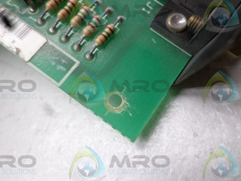 GENERAL ELECTRIC IC600CB503A CONTROL MODULE * USED*