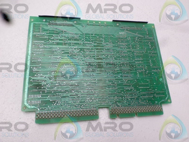 GENERAL ELECTRIC IC600CB503A CONTROL MODULE * USED*