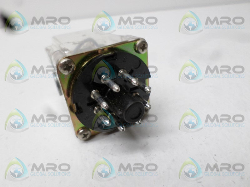 POTTER & BRUMFIELD KCP-11-5000 RELAY 5000 OHMS  NSMP