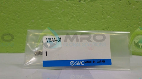 (LOT OF 4) SMC VBA1-31 AIRLINE EQUIPMENT   NSNP IN BAG