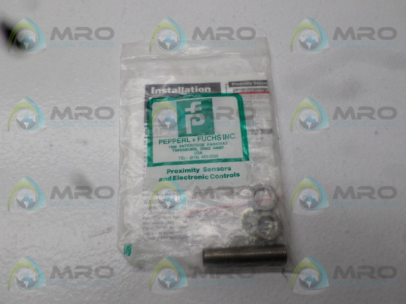 PEPPERL+FUCHS NJ2-12GM40-E2-V1 24413S PROXIMITY SENSOR * NEW IN FACTORY BAG *