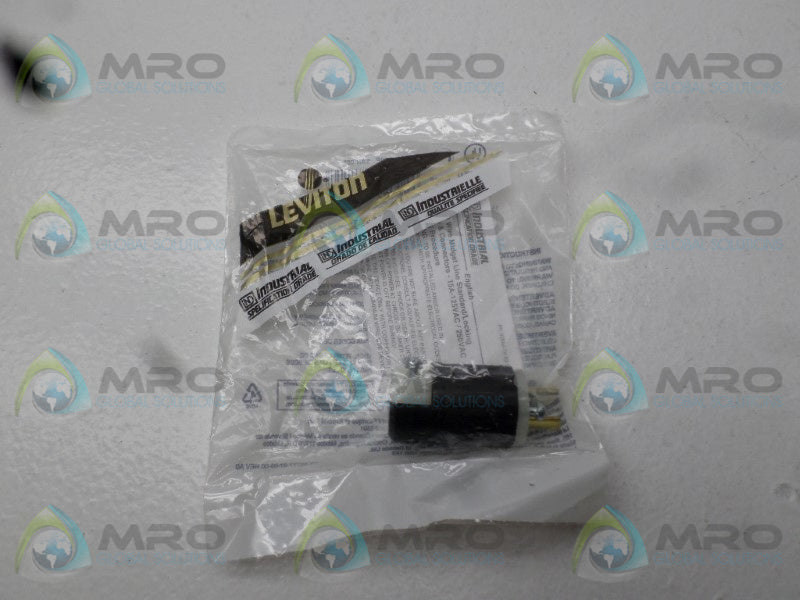 LEVITON ML1-00P PLUG  NSMP