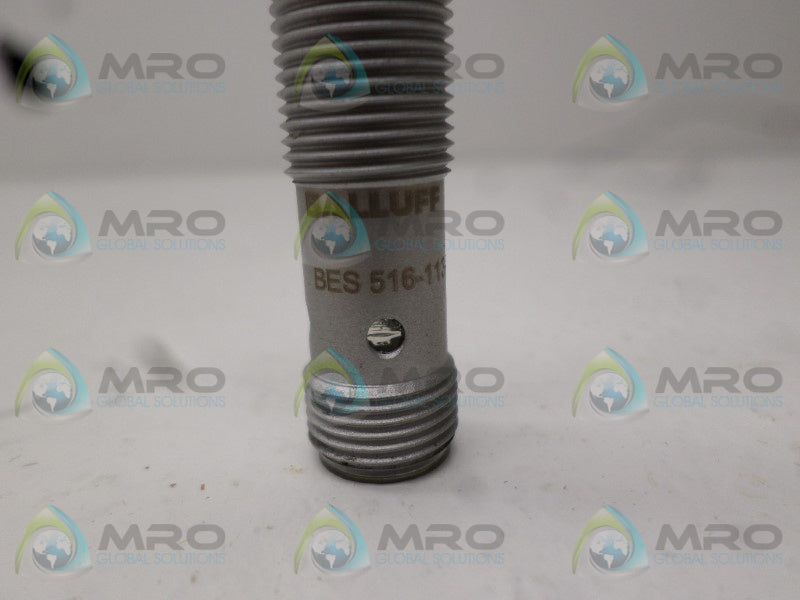 BALLUFF BES516-113-SA2-S4-CW PROXIMITY SENSOR  NSNP