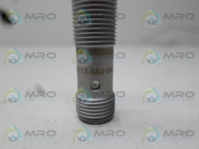 BALLUFF BES516-113-SA2-S4-CW PROXIMITY SENSOR  NSNP