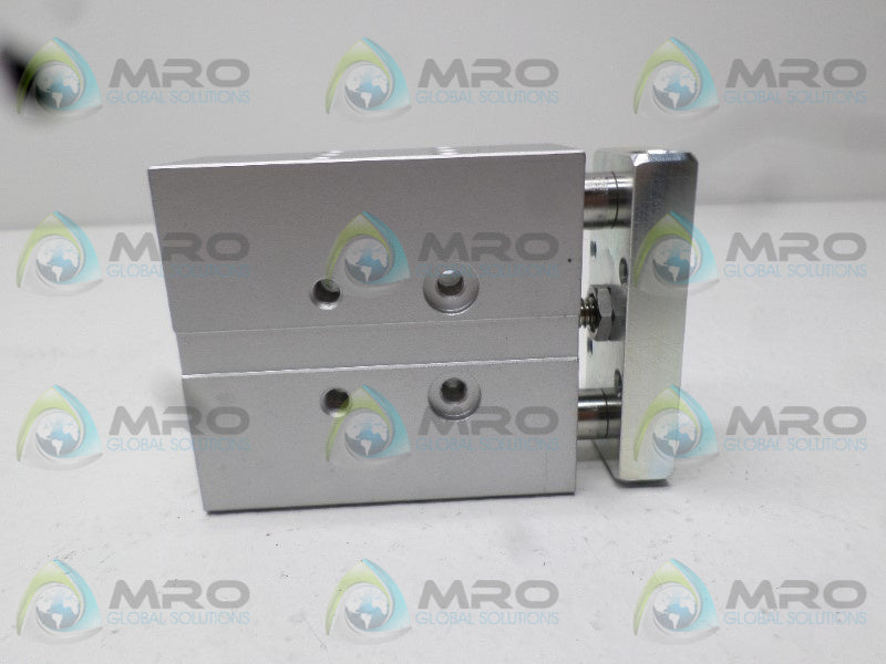 FESTO DFM-12-30-P-A-GF PNEUMATIC GUIDED CYLINDER  NSNP