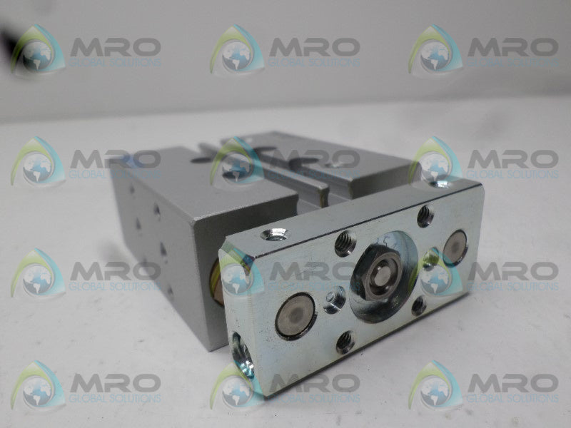 FESTO DFM-12-30-P-A-GF PNEUMATIC GUIDED CYLINDER  NSNP