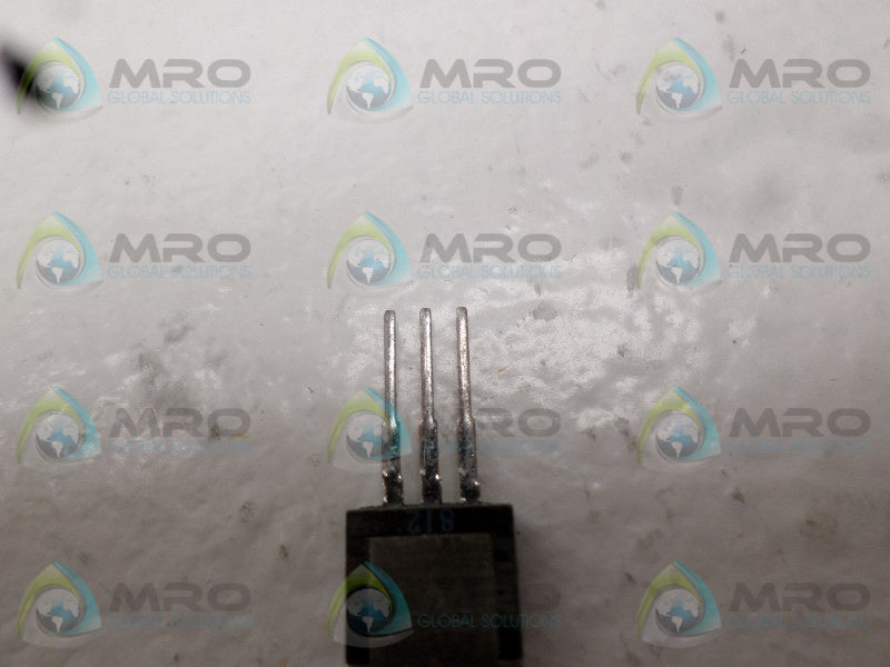 MOTOROLA MC7812CT VOLTAGE REGULATOR * NEW NO BOX *