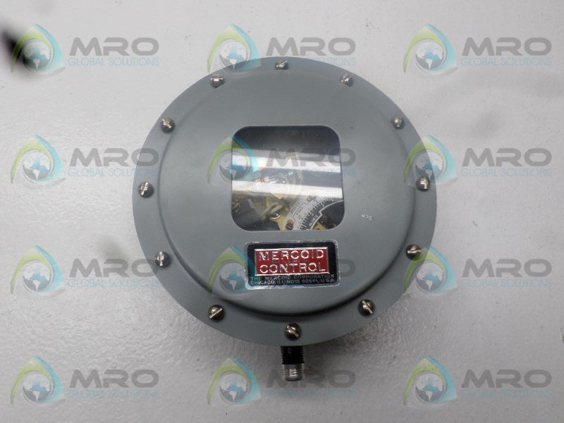 MERCOID DAW-23-3-25S PRESSURE SWITCH *NEW NO BOX *