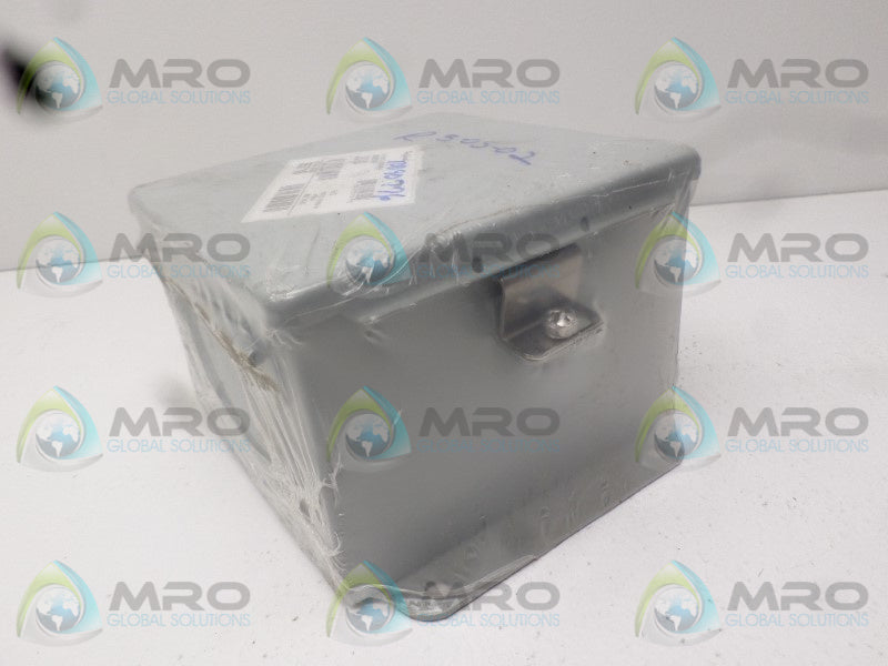 HOFFMAN A606CHNF ENCLOSURE * NEW IN ORIGINAL PACKAGE *