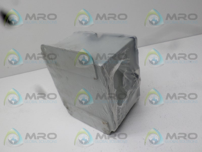 HOFFMAN A606CHNF ENCLOSURE * NEW IN ORIGINAL PACKAGE *