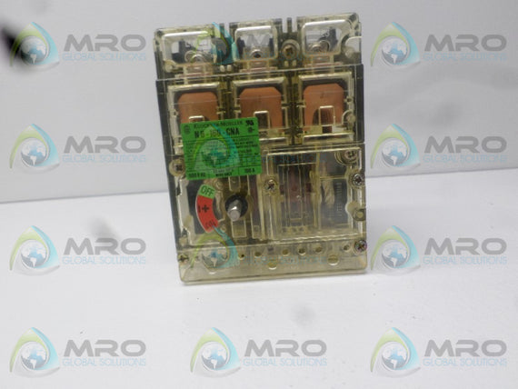 KLOCKNER MOELLER N6-160-CNA CIRCUIT BREAKER 150A * NEW NO BOX *