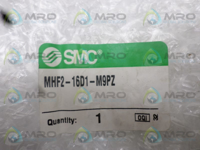 SMC MHF2-16D1-M9PZ GRIPPER * NEW IN FACTORY BAG *