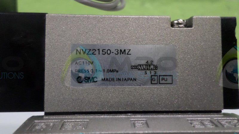 SMC NVZ2150-3MZ VALVE *NEW NO BOX*