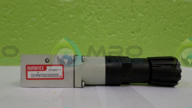 NUMATICS 031RS700O000000 REGULATOR  UNMP