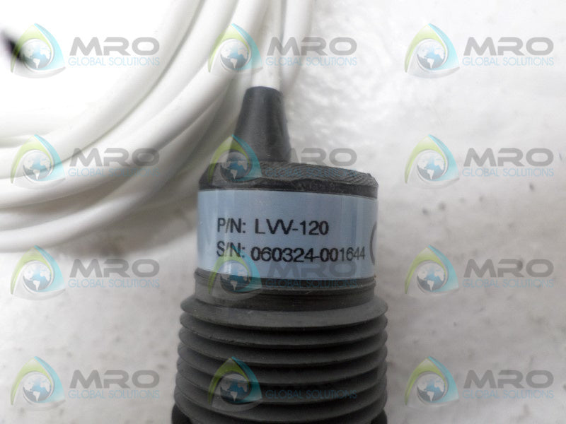 OMEGA LVV-120 LEVEL SWITCH  NSNP