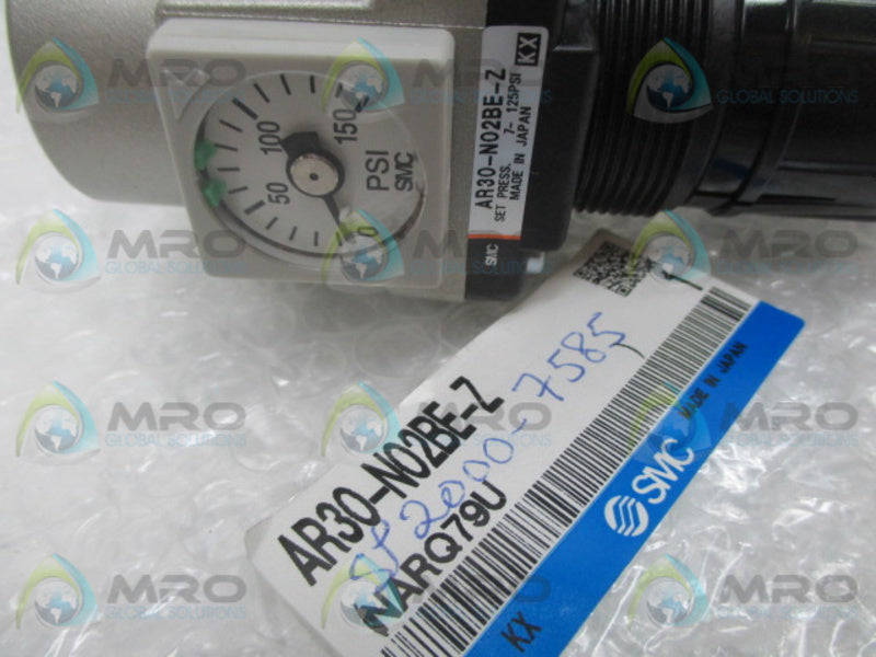 SMC AR30-N02BE-Z REGULATOR  NSMP