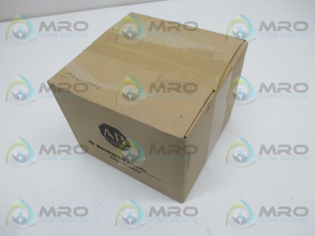 ALLEN BRADLEY SLC 500 1746-P3 SER. A POWER SUPPLY DATE: 2011 * FACTORY SEALED *