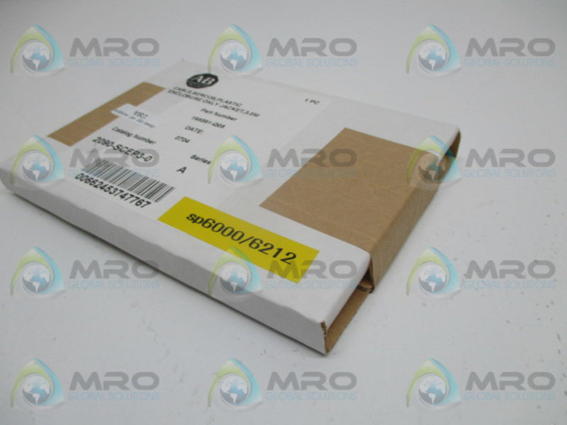 ALLEN BRADLEY 2090-SCEP3-0 SER. A * FACTORY SEALED *