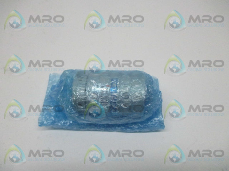 SMC MQR4-M5 METAL SEAL ROTARY JOINT * NEW IN FACTORY BAG *