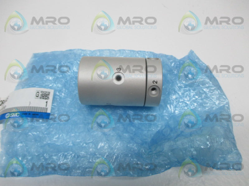 SMC MQR4-M5 METAL SEAL ROTARY JOINT * NEW IN FACTORY BAG *