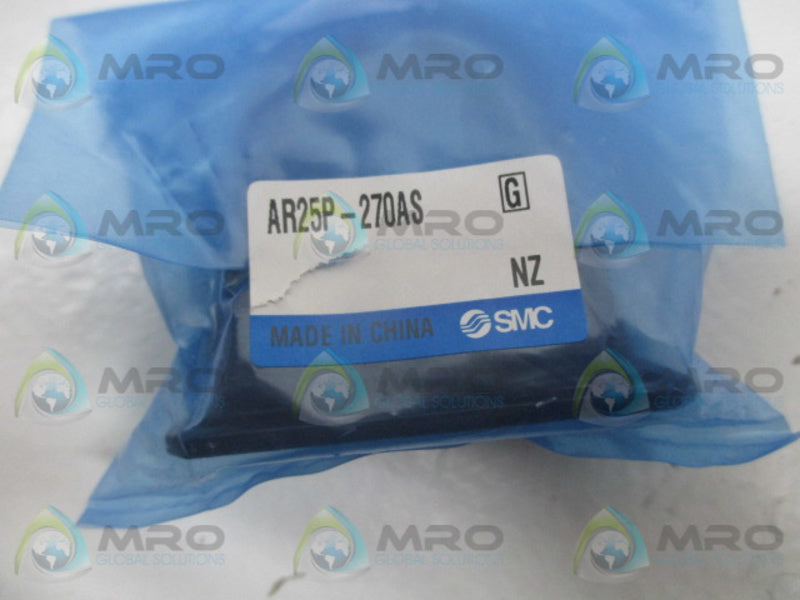SMC AR25P-270AS BRACKET * NEW IN FACTORY BAG *