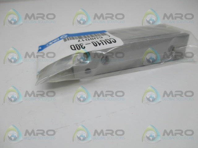 SMC CDU10-30D PNEUMATIC CYLINDER * NEW IN FACTORY BAG *