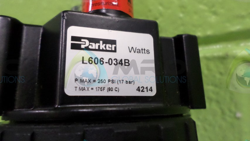 PARKER L606-034B FILTER *NEW NO BOX*
