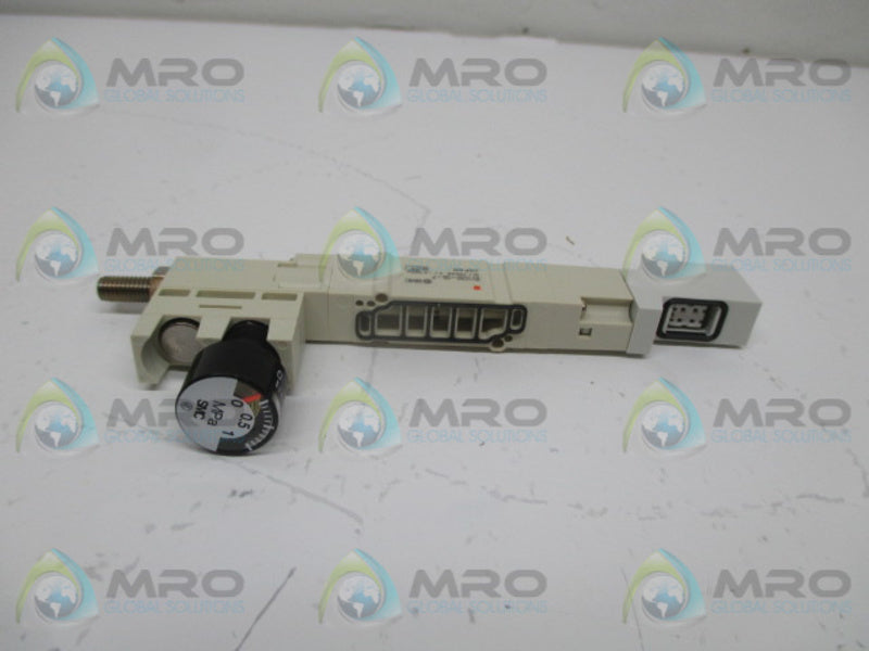 SMC SV1000-06-P SOLENOID VALVE * NEW IN FACTORY BAG *