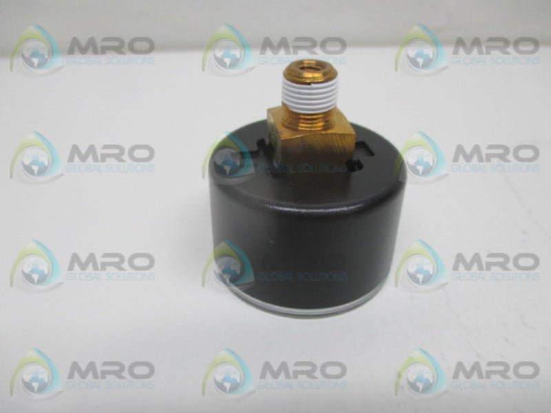 SMC K40-BP1.0-N01MS PRESSUARE GAUGE 0-160 PSI 0-11 BAR  NSMP