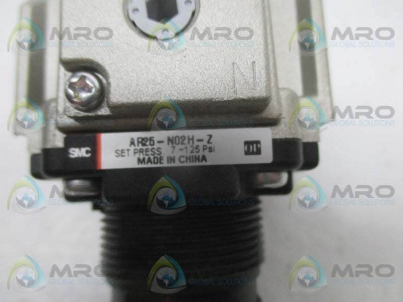 SMC AR25-N02H-Z REGULATOR  NSNP