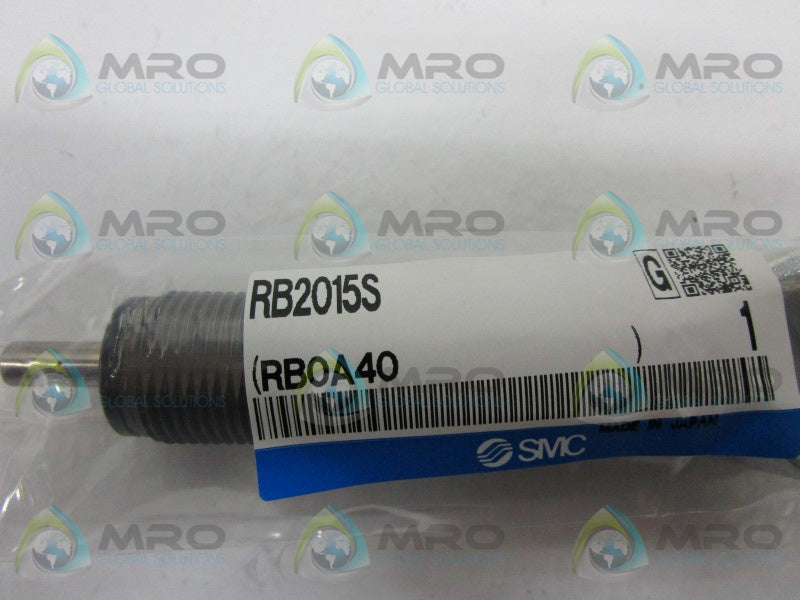 SMC RB2015S SHOCK ABSORBER * NEW IN FACTORY BAG *