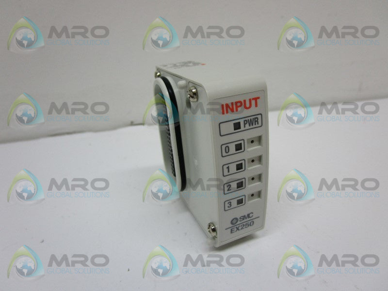 SMC EX250-IE3 INPUT BLOCK  NSMP