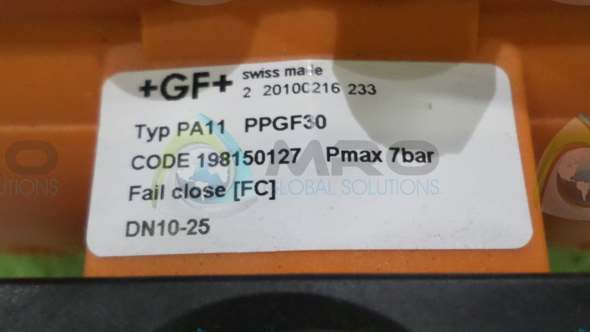 GF DN10-25 BALL VALVE *NEW NO BOX*