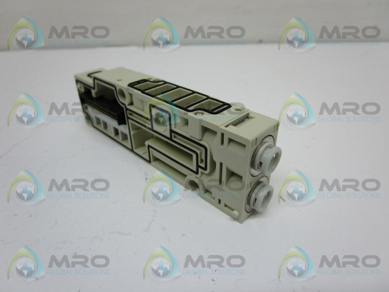 SMC SV2000-50-2A-C6 MANIFOLD BLOCK * NEW IN FACTORY BAG *