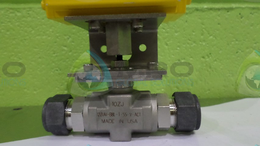 PARKER 61AD PNEUMATIC VALVE ACTUATOR *NEW NO BOX*