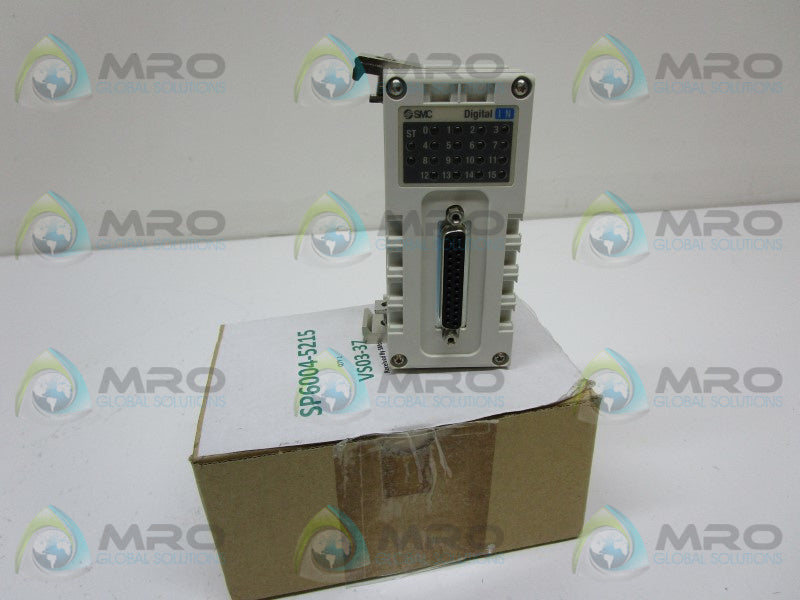 SMC EX600-DXPE SERIAL INTERFACE UNIT  NSMP