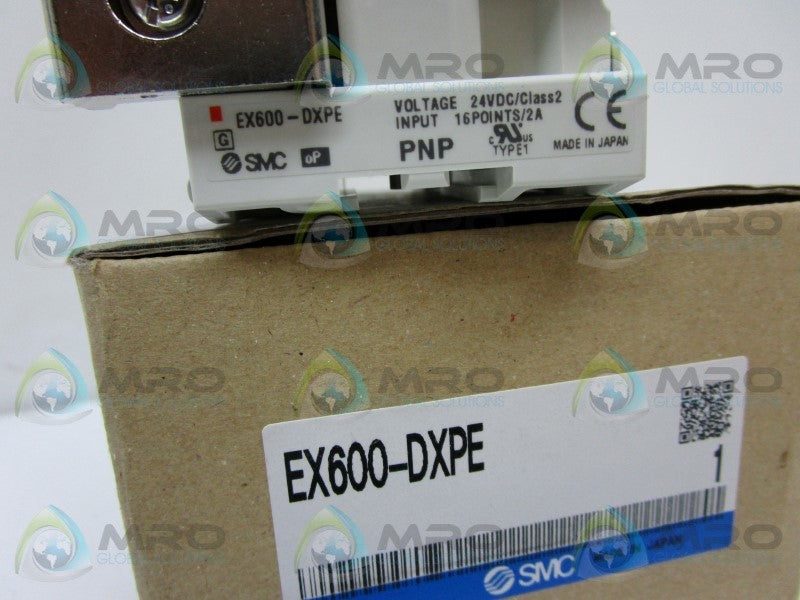 SMC EX600-DXPE SERIAL INTERFACE UNIT  NSMP