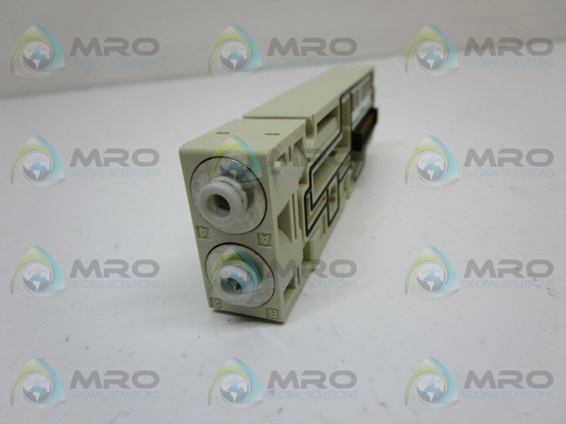 SMC SV2000-50-1A-C4 MANIFOLD BLOCK  NSMP