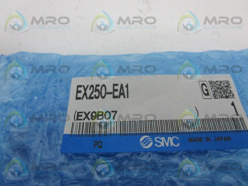 SMC EX250-EA1 END PLATE ASSEMBLY  NSMP