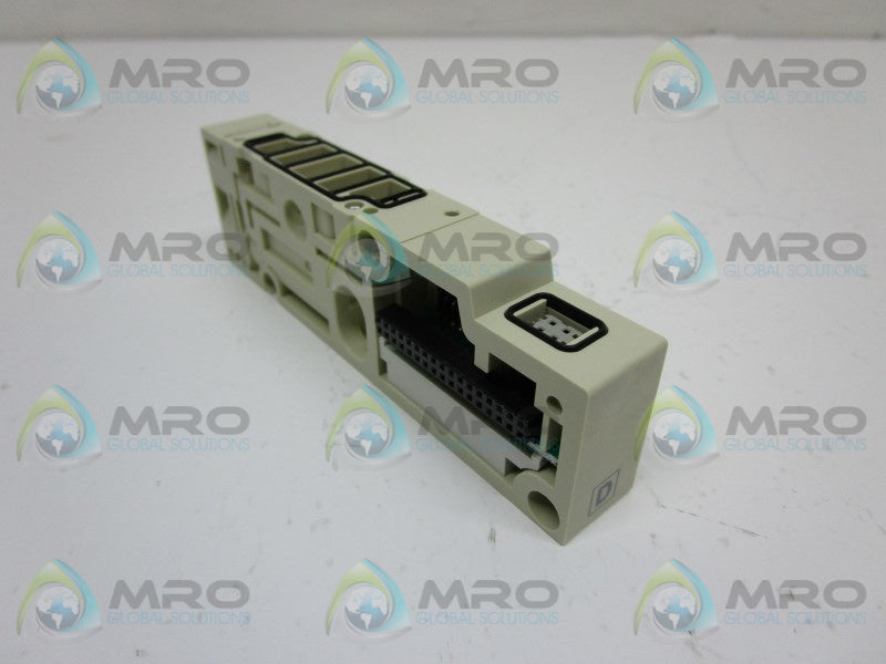 SMC SV2000-50-2A-C4 MANIFOLD BLOCK * NEW IN FACTORY BAG *