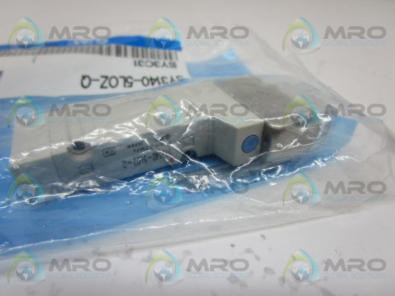 SMC SY3140-5LOZ-Q SOLENOID VALVE * NEW IN FACTORY BAG *