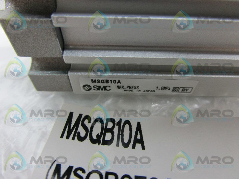 SMC MSQB10A PNEUMATIC ROTARY CYLINDER * NEW IN FACTORY BAG *