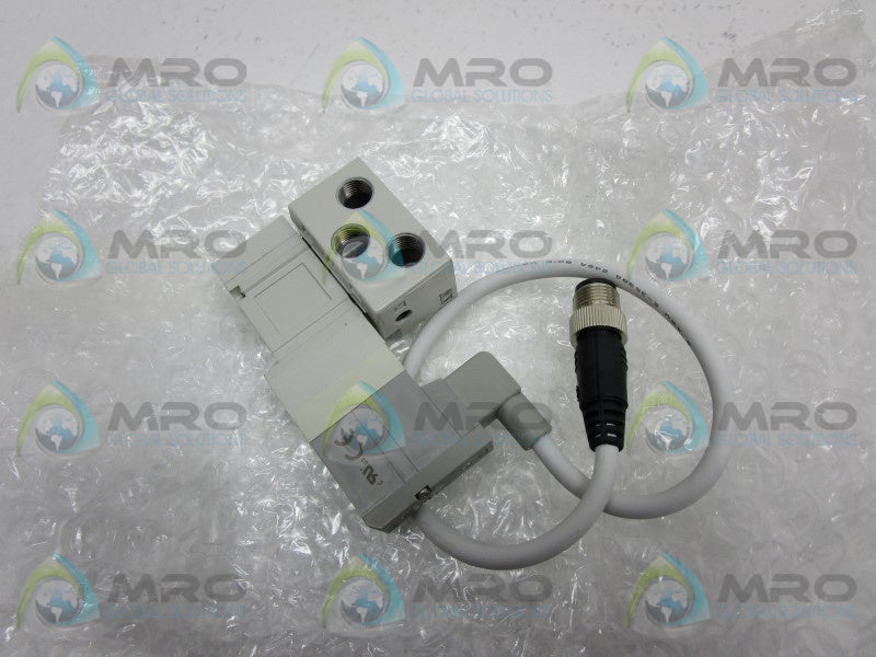 SMC SV1100-5W1U-01 SOLENOID VALVE * NEW IN FACTORY BAG *