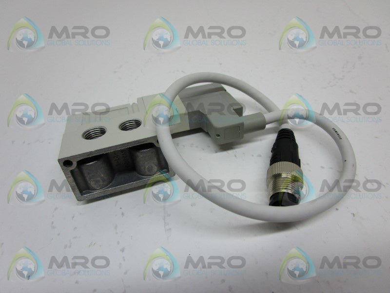 SMC SV1100-5W1U-01 SOLENOID VALVE * NEW IN FACTORY BAG *