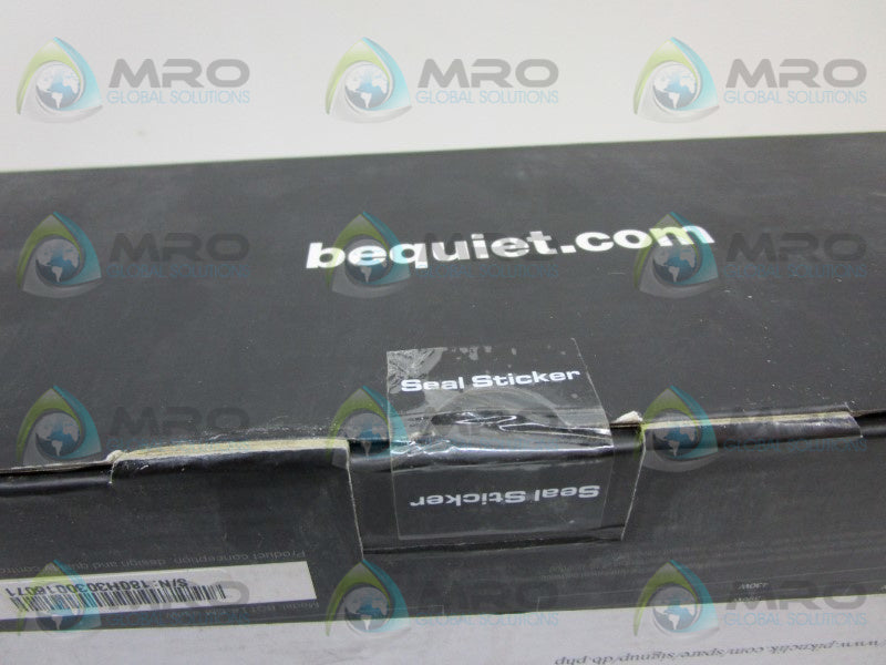 BE QUIET BQTL8-CM-430W POWER SUPPLY UNIT * FACTORY SEALED *