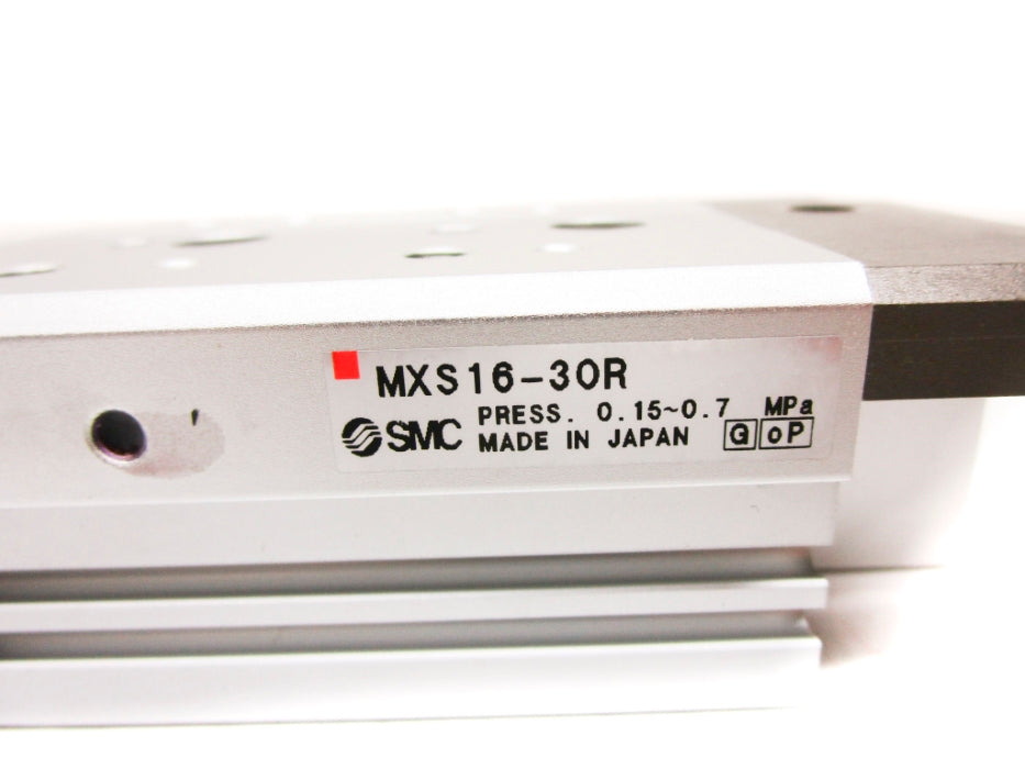 SMC MXS16-30R NSNP