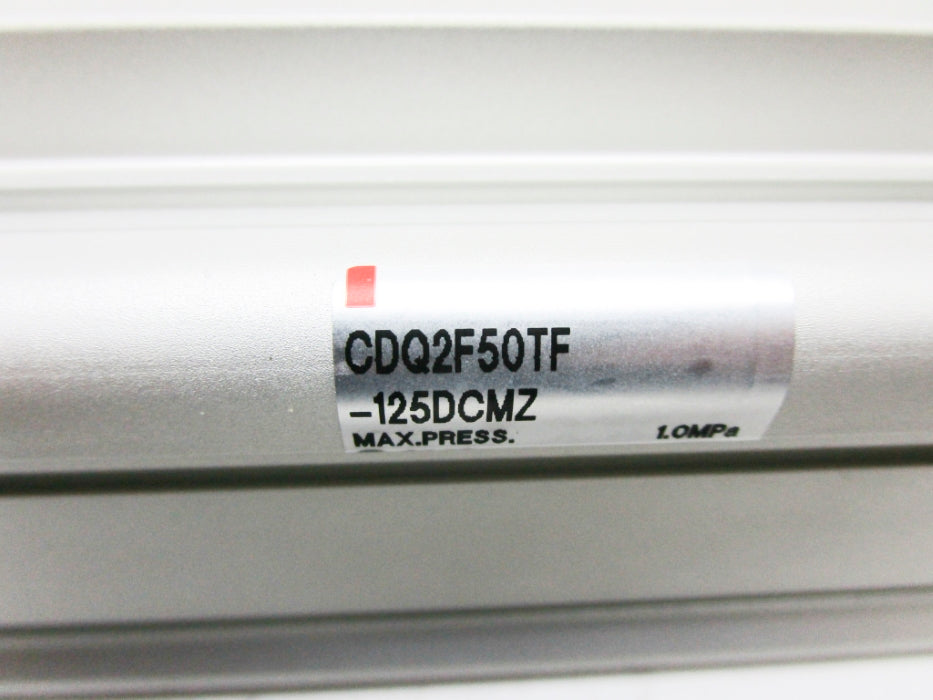 SMC CDQ2F50TF-125DCMZ NSNP