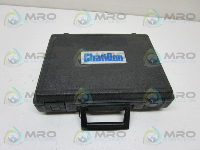 CHATILLON DFIS50 DIGITAL FORCE GAUGE * NEW IN ORIGINAL PACKAGE *