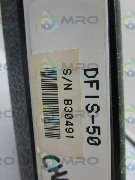 CHATILLON DFIS50 DIGITAL FORCE GAUGE * NEW IN ORIGINAL PACKAGE *